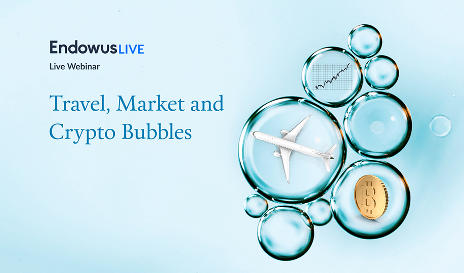 Webinar: Travel, Market and Crypto Bubbles